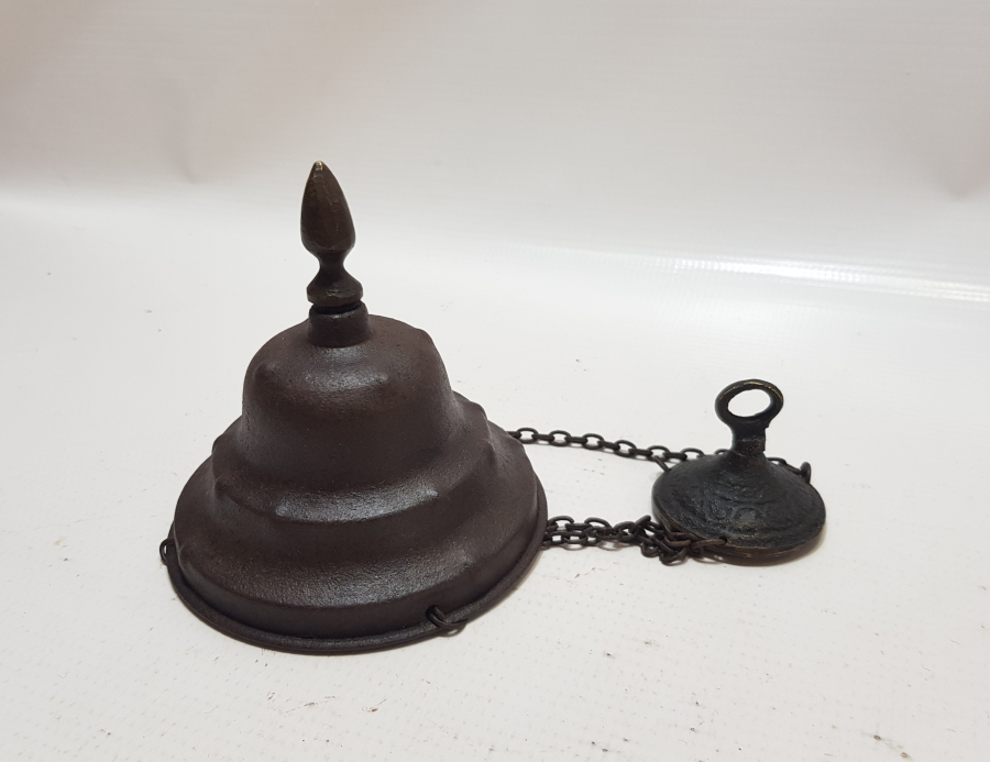 OSMANLI DÖNEMİ KABARALI MODEL TEKKE İŞİ KANDİL