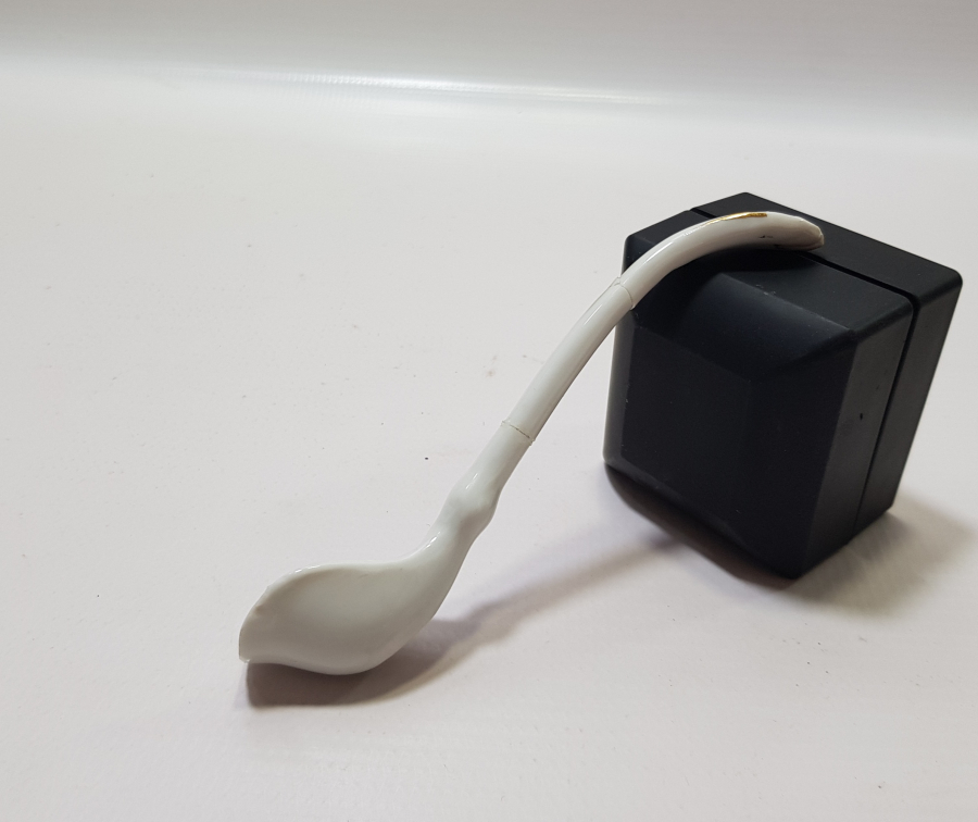 OSMANLI DÖNEMİ PORSELEN KAHVE ÖLÇEĞİ