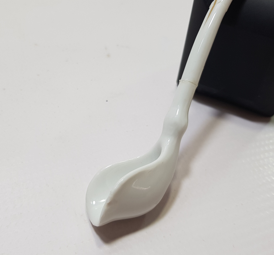 OSMANLI DÖNEMİ PORSELEN KAHVE ÖLÇEĞİ