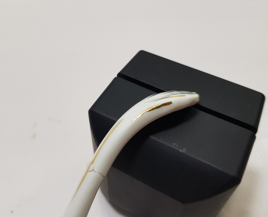 OSMANLI DÖNEMİ PORSELEN KAHVE ÖLÇEĞİ