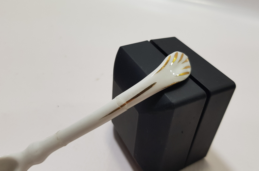 OSMANLI DÖNEMİ PORSELEN KAHVE ÖLÇEĞİ