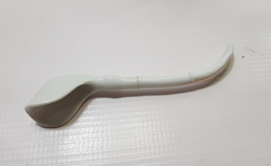 OSMANLI DÖNEMİ PORSELEN KAHVE ÖLÇEĞİ