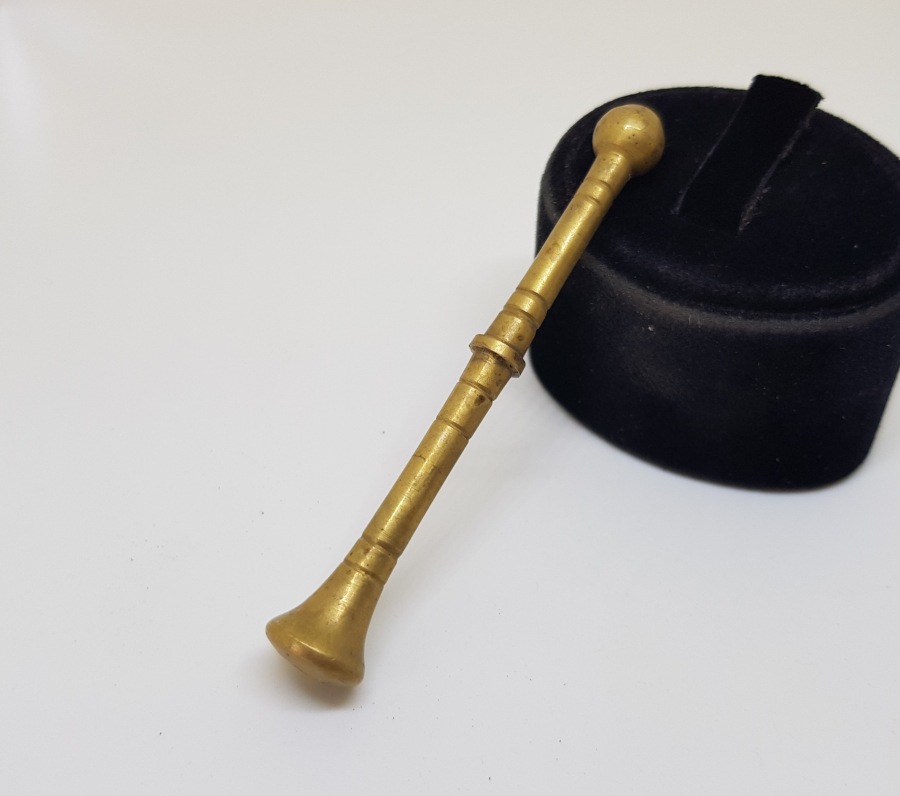 OSMANLI DÖNEMİ SÜLEYMANİYE YAPIMI HAVAN ELİ