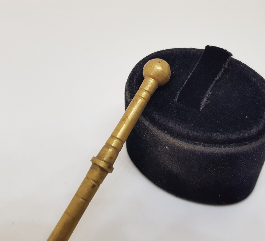 OSMANLI DÖNEMİ SÜLEYMANİYE YAPIMI HAVAN ELİ