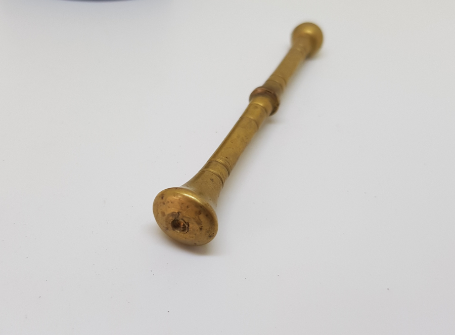 OSMANLI DÖNEMİ SÜLEYMANİYE YAPIMI HAVAN ELİ