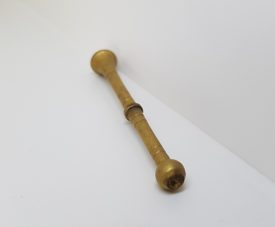 OSMANLI DÖNEMİ SÜLEYMANİYE YAPIMI HAVAN ELİ