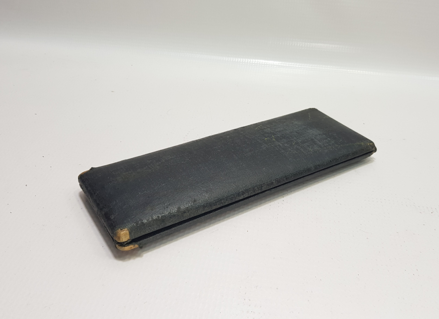 TUTMAÇLARI KEMİK OSMANLI DÖNEMİ ORJİNAL KUTUSUNDA PERGEL TAKIMI