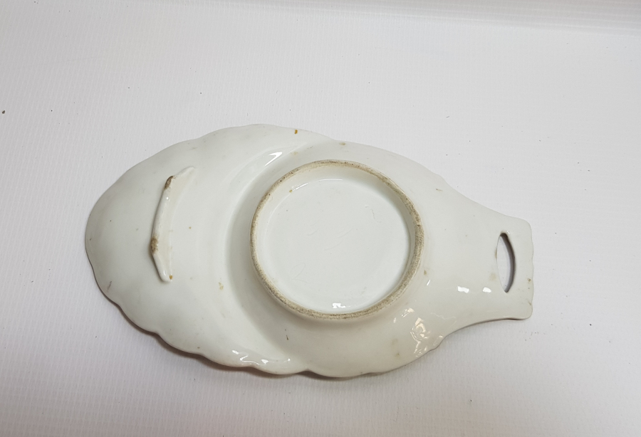 EL BOYAMA ANTİKA PORSELEN İKRAMLIK