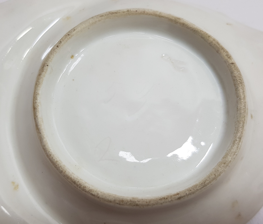 EL BOYAMA ANTİKA PORSELEN İKRAMLIK