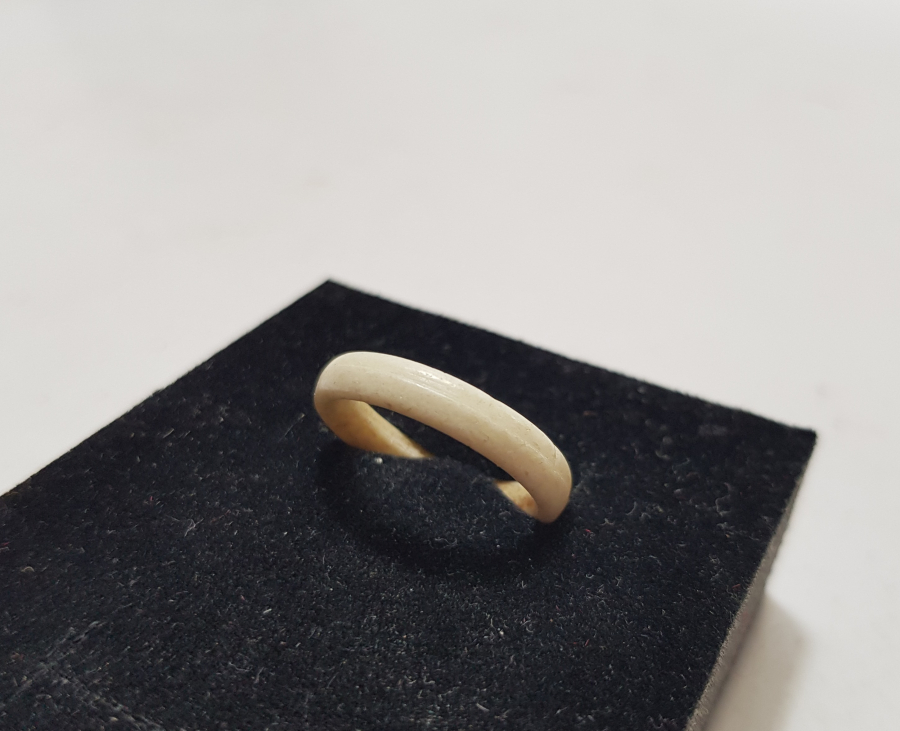 OSMANLI DÖNEMİ FİLDİŞİ YÜZÜK