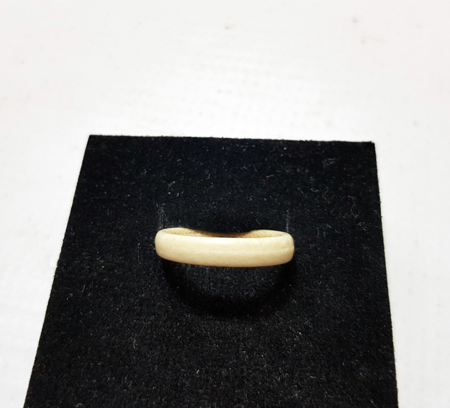 OSMANLI DÖNEMİ FİLDİŞİ YÜZÜK