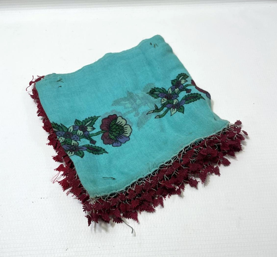 ANTİKA İĞNE OYALI YAZMA