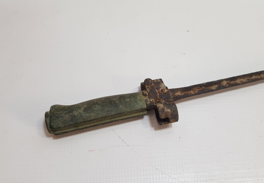 1. DÜNYA SAVAŞI FRANSIZ SÜNGÜ