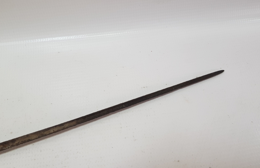 1. DÜNYA SAVAŞI FRANSIZ SÜNGÜ