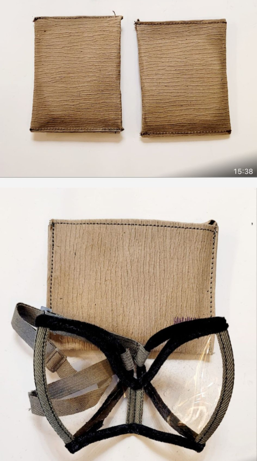 2. DÜNYA SAVAŞI ALMAN TANKÇI GÖZLÜĞÜ