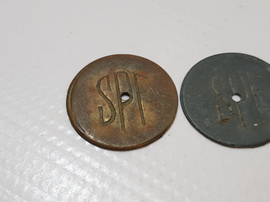 ADANA SUPHİ PAŞA FABRİKASI JETON TAKIMI