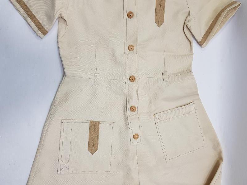 ANTİKA İZCİ KIZ KIYAFETİ