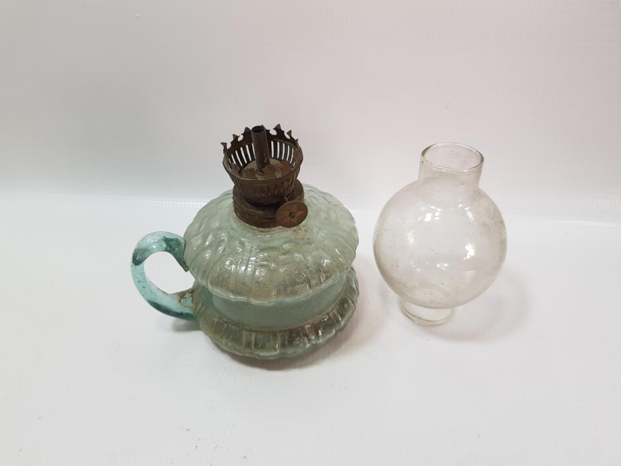 ANTİKA ŞİNANAY LAMBA