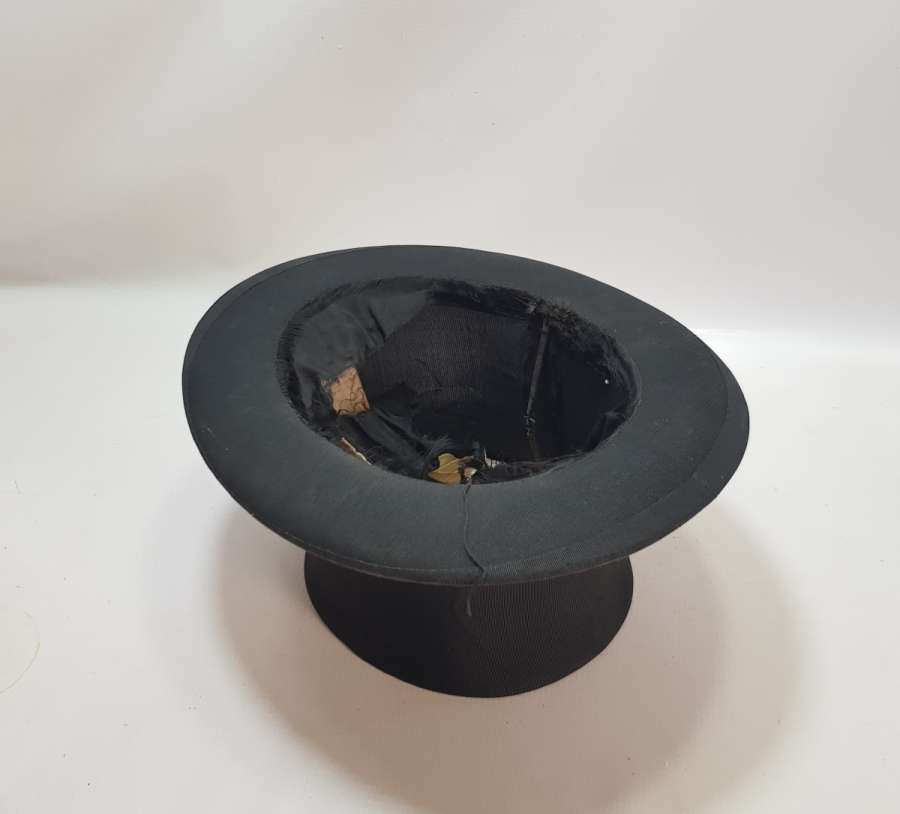 CUMHURİYET İLK DÖNEMİ ATATÜRK ŞAPKASI - MELON ŞAPKA