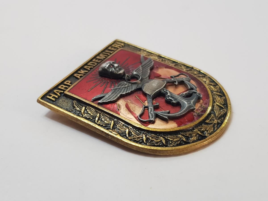 HARP AKADEMİLERİ GÜMÜŞLÜ BRÖVE