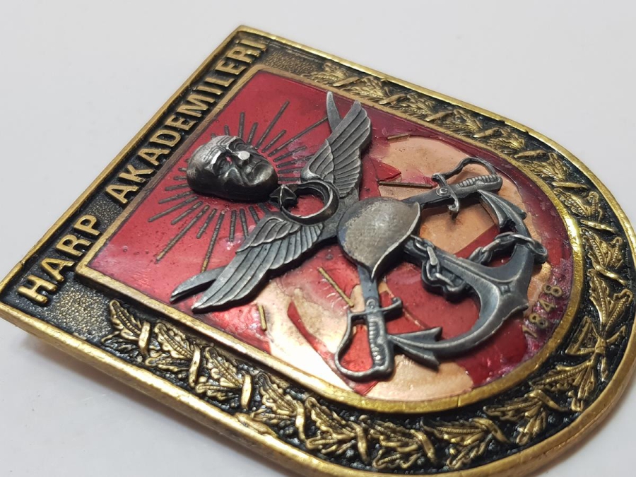 HARP AKADEMİLERİ GÜMÜŞLÜ BRÖVE