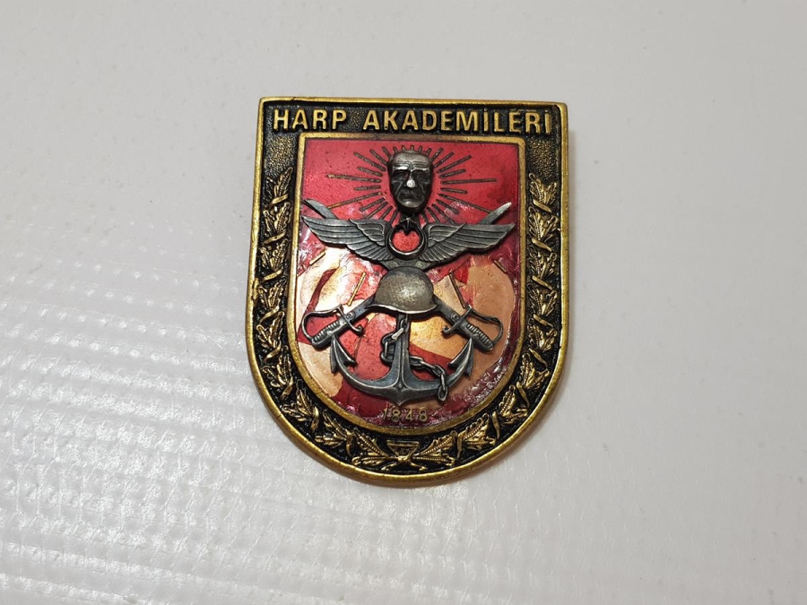 HARP AKADEMİLERİ GÜMÜŞLÜ BRÖVE