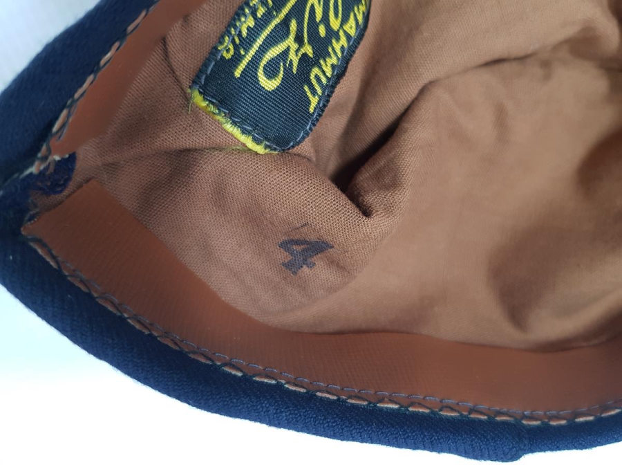 İZMİR TÜRK KOLEJİ ÖĞRENCİ ŞAPKASI