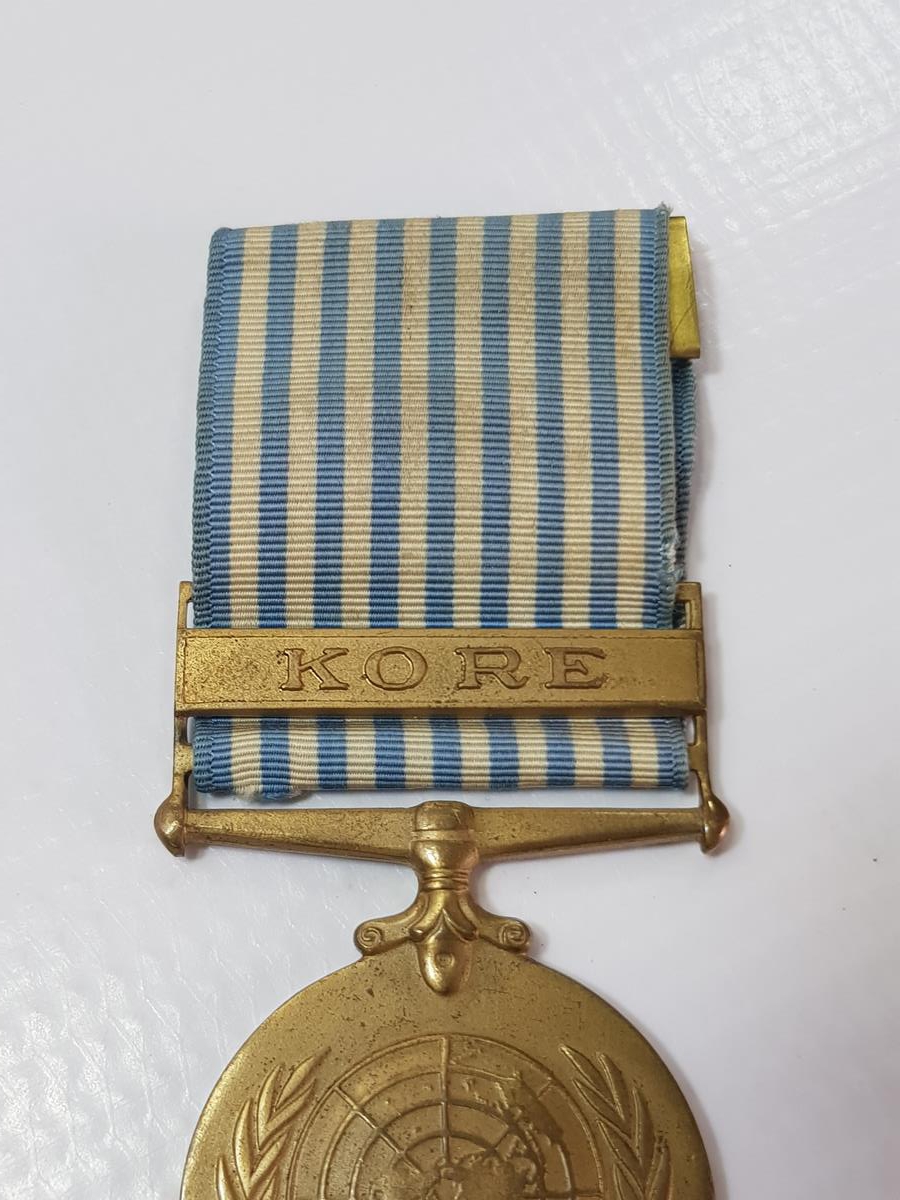 KORE HARBİ MADALYASI
