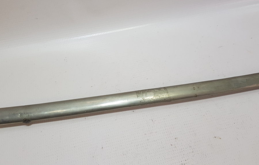 OSMANLI DÖNEMİ ACHGUELO FRERES YAPIMI ÇOK NADİR PAŞA KILICI