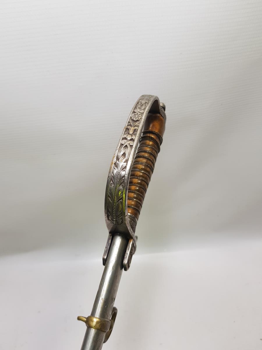 OSMANLI DÖNEMİ ACHGUELO FRERES YAPIMI ÇOK NADİR PAŞA KILICI