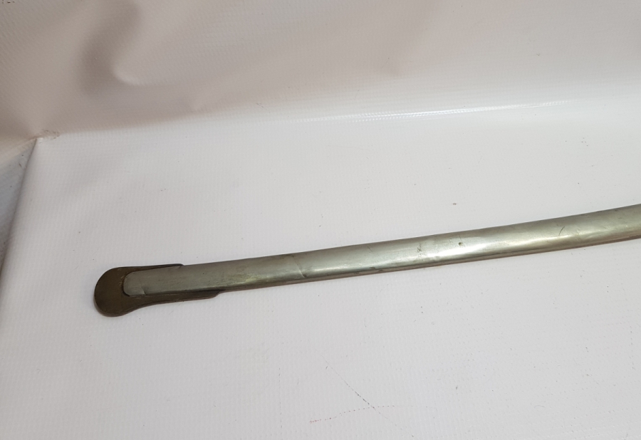 OSMANLI DÖNEMİ ACHGUELO FRERES YAPIMI ÇOK NADİR PAŞA KILICI