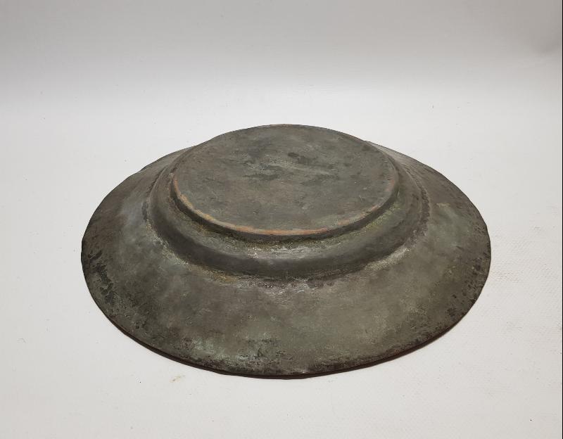 OSMANLI DÖNEMİ BAKIR KUZU LENGERİ