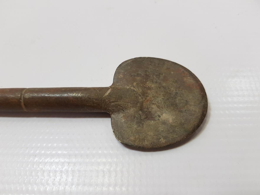 OSMANLI DÖNEMİ DONDURMACI KAŞIĞI