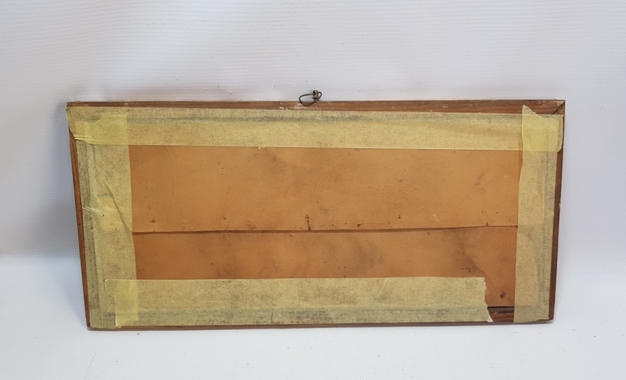 OSMANLI DÖNEMİ KAZASKER MUSTAFA İZZET EFENDİ ALTIN YALDIZLI BASKI HAT LEVHA