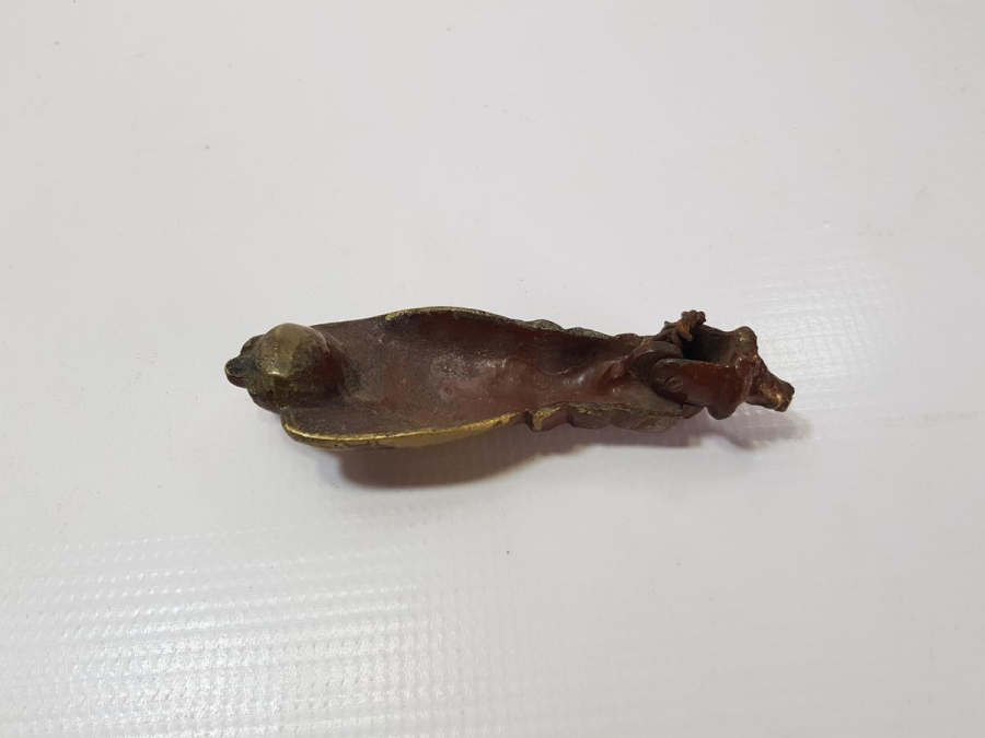 OSMANLI DÖNEMİ RUM İŞİ HANIMELİ KAPI TOKMAĞI