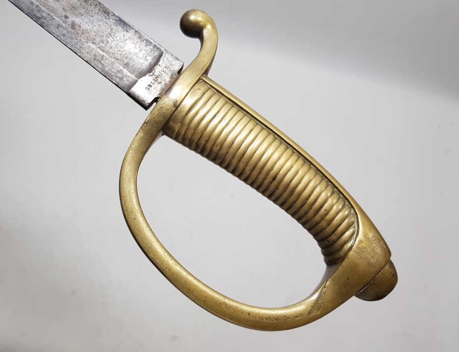 1. DÜNYA SAVAŞI ALMAN SUBAY KILICI