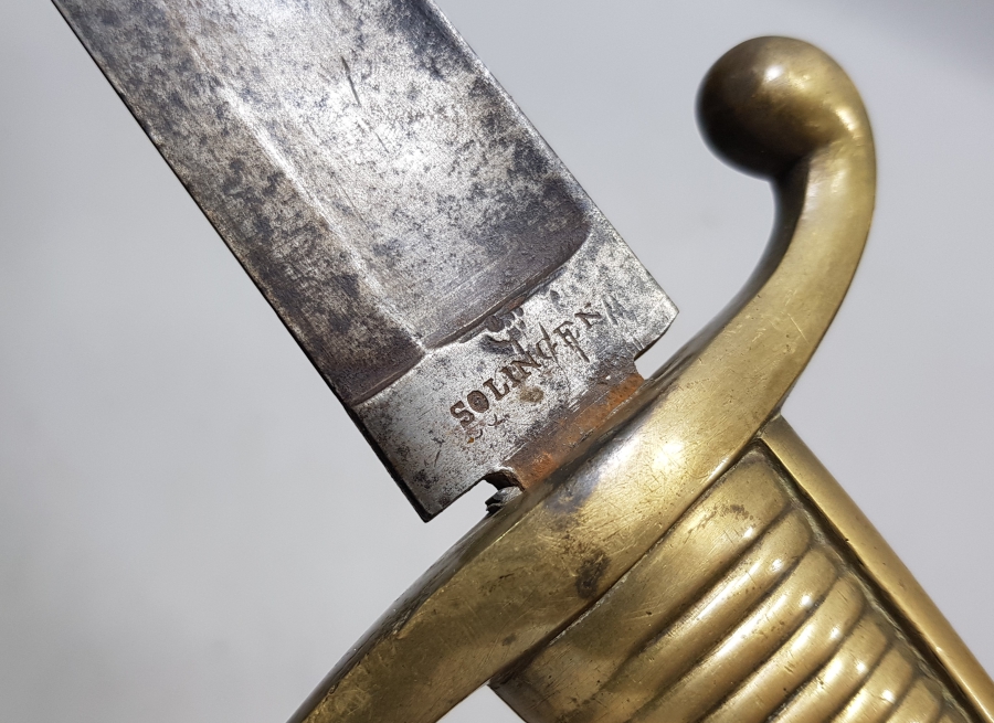 1. DÜNYA SAVAŞI ALMAN SUBAY KILICI