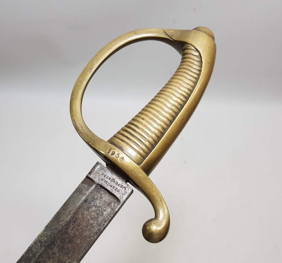 1. DÜNYA SAVAŞI ALMAN SUBAY KILICI