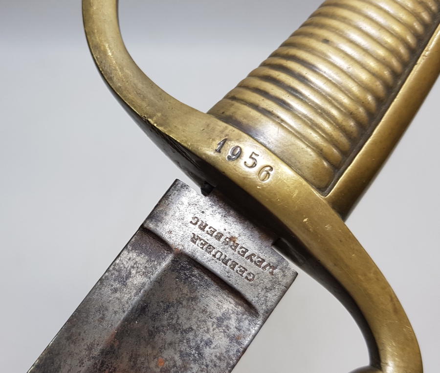 1. DÜNYA SAVAŞI ALMAN SUBAY KILICI