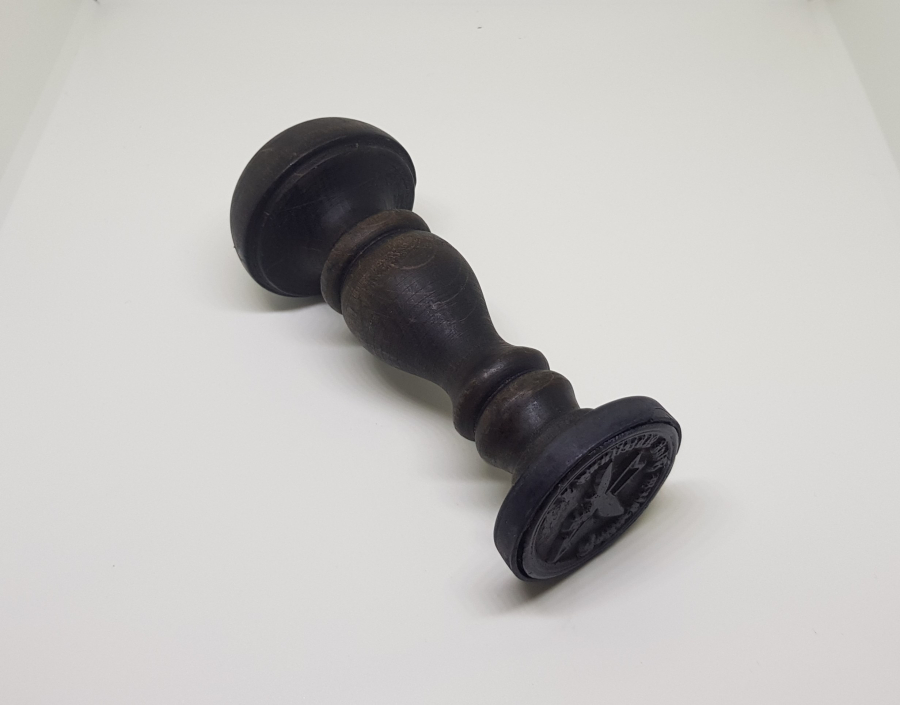 2. DÜNYA SAVAŞI DÖNEMİ ALMAN NAZİ MÜHÜR