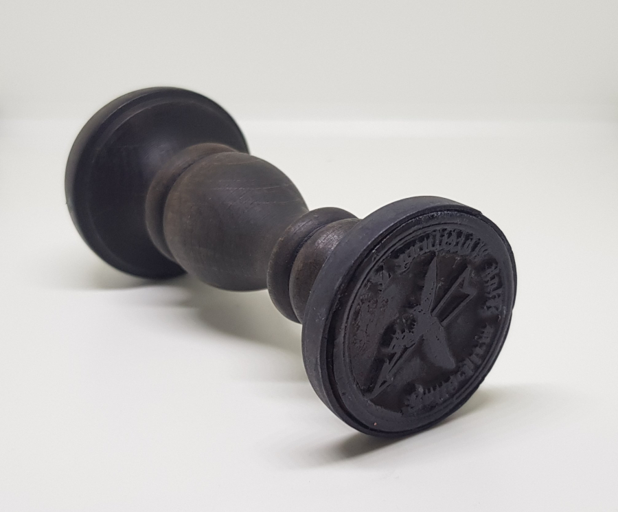 2. DÜNYA SAVAŞI DÖNEMİ ALMAN NAZİ MÜHÜR