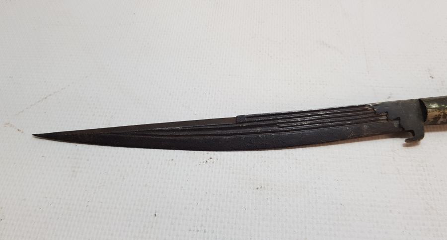 OSMANLI DÖNEMİ SÜRMENE KAMA