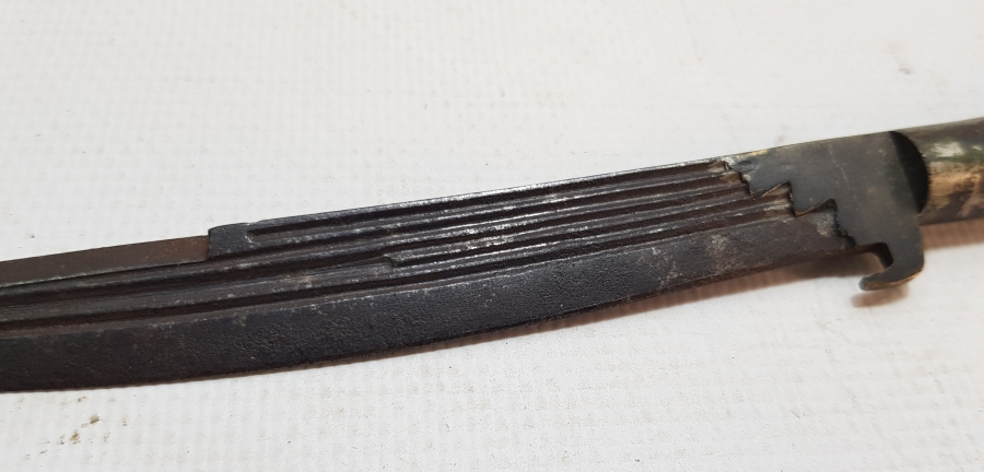 OSMANLI DÖNEMİ SÜRMENE KAMA