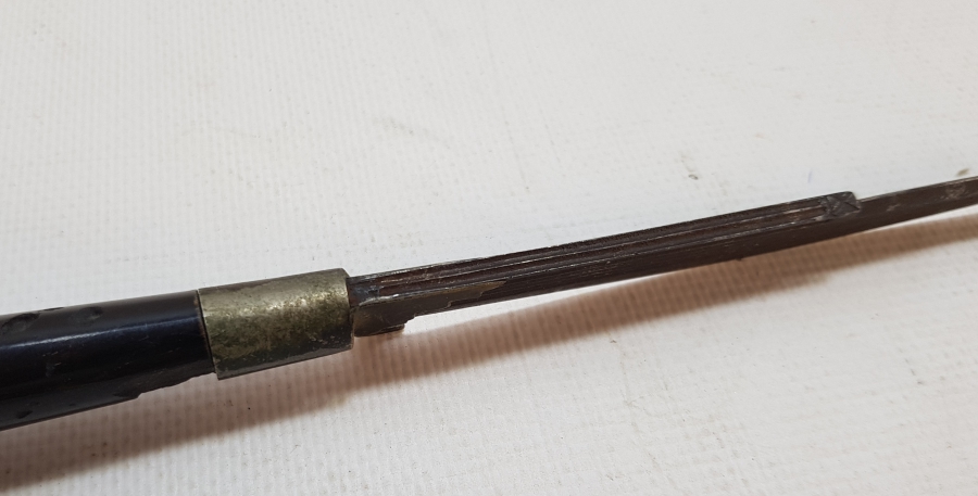 OSMANLI DÖNEMİ SÜRMENE KAMA