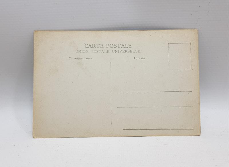 OSMANLI KARTPOSTAL: HALİÇ VE EYÜP CİVARI