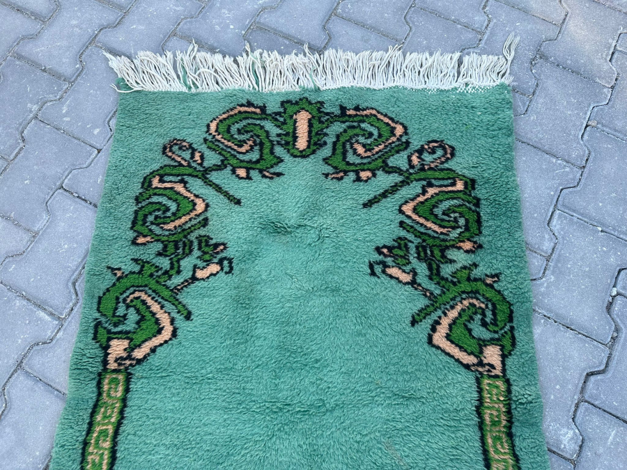 ANTİKA İSPARTA HALI SECCADE