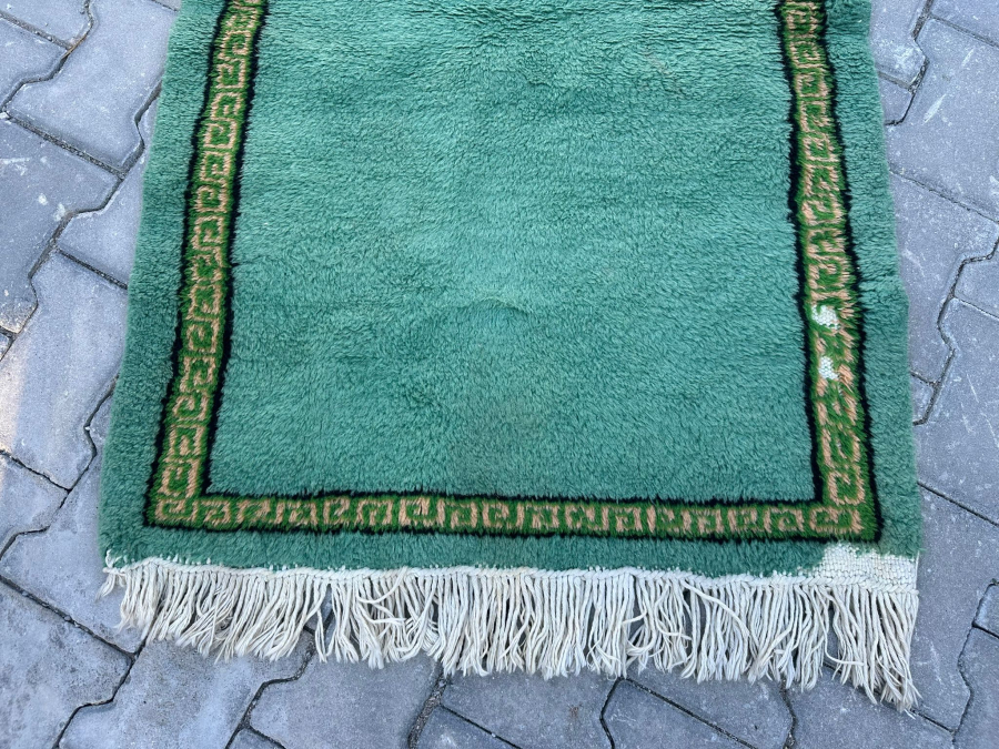 ANTİKA İSPARTA HALI SECCADE