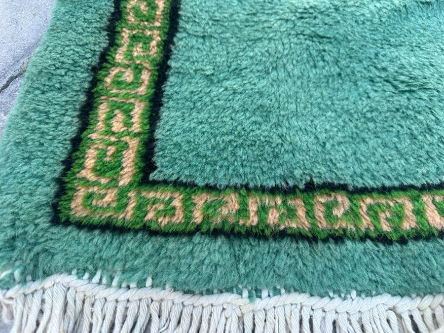 ANTİKA İSPARTA HALI SECCADE