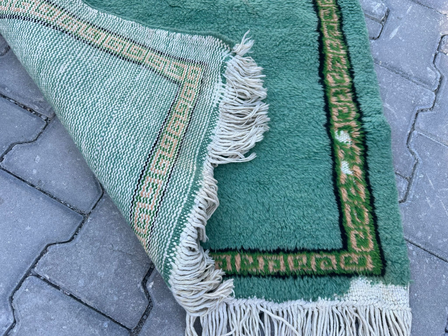 ANTİKA İSPARTA HALI SECCADE