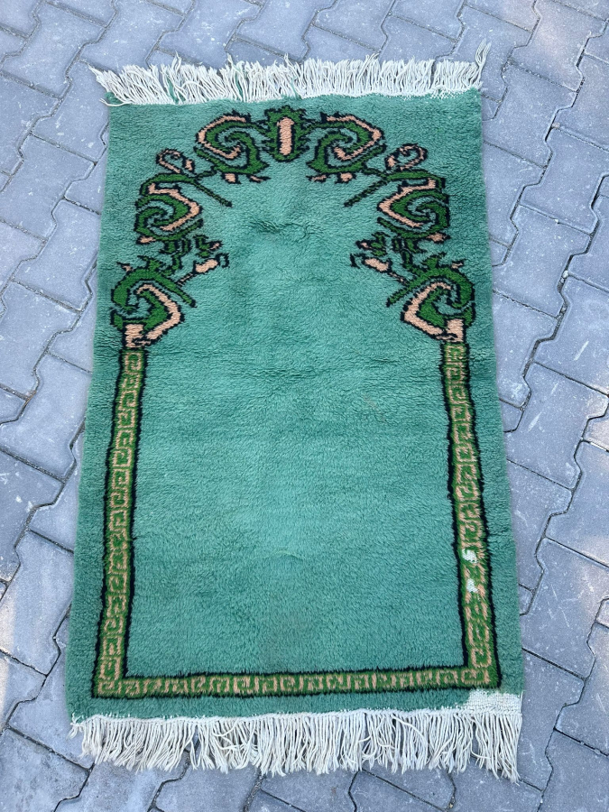 ANTİKA İSPARTA HALI SECCADE